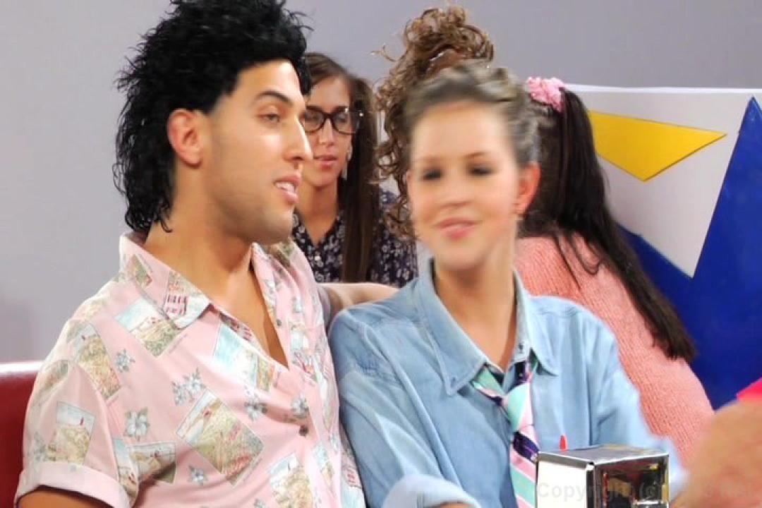 This Ai n't Saved By The Bell XXX（Blu-ray） サンプル画像