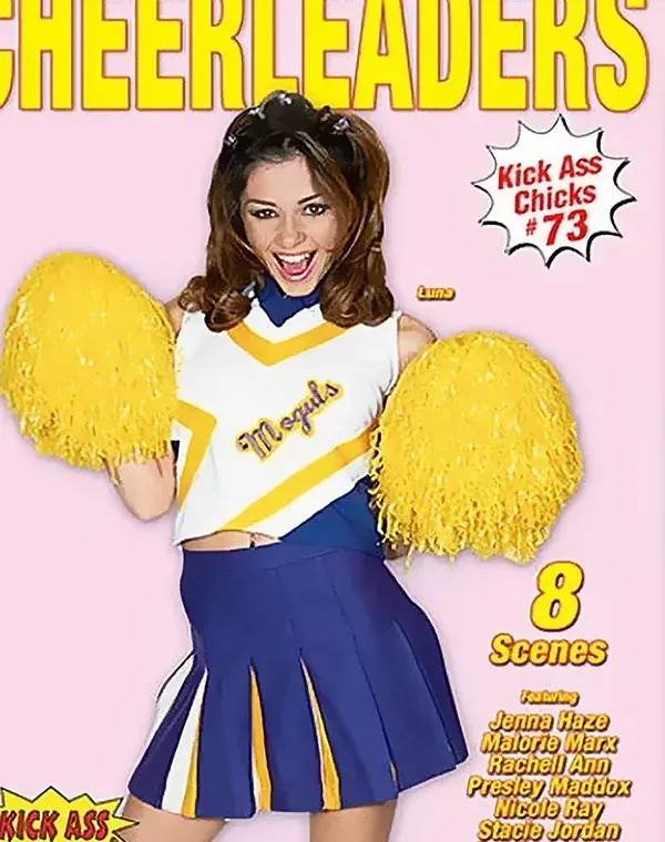 Kick Ass Chicks 73: Cheerleadersダウンロード