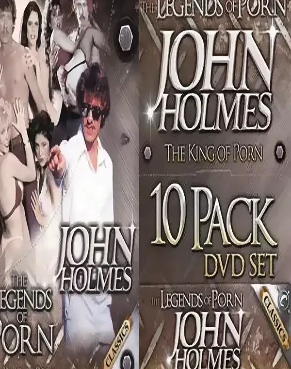 John Holmes: The King Of Porn 10 Pack (10 DVD Set)ダウンロード