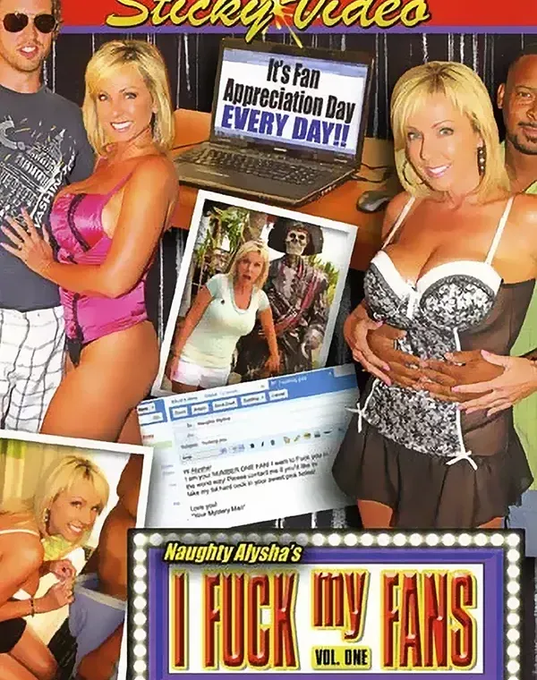 Naughty Alysha's: I Fuck My Fansダウンロード