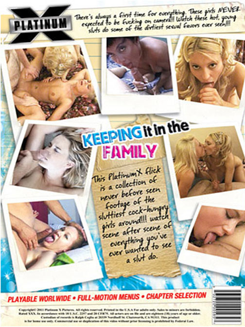 Keeping It In The HouseHold サンプル画像