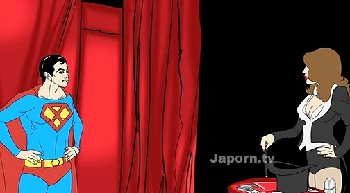 ザ ジャスティス リーグ XXX: アニメーテッド カトゥーン エディション サンプル画像6