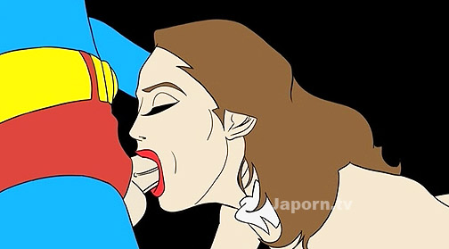 ザ ジャスティス リーグ XXX: アニメーテッド カトゥーン エディション サンプル画像7
