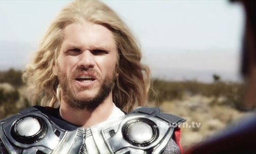 Thor XXX: An Axel Braun Parody (2 DVD Set) サンプル画像28