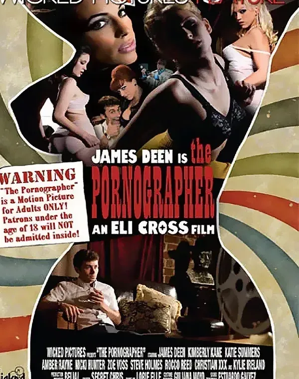 The Pornographerダウンロード