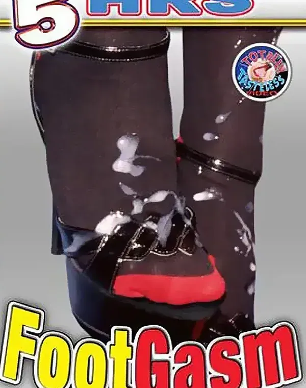 Footgasm (5 Hours DVD)ダウンロード