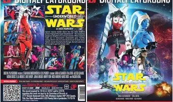 Star Wars Underworld A XXX Parody