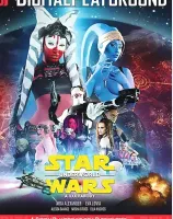 スター ウォーズ アンダーワールド ア XXX パロディー