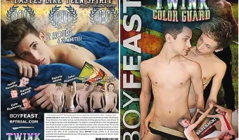 Twink Color Guard