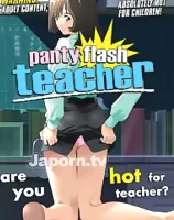 パンティ フラッシュ ティーチャー (リージョン1)