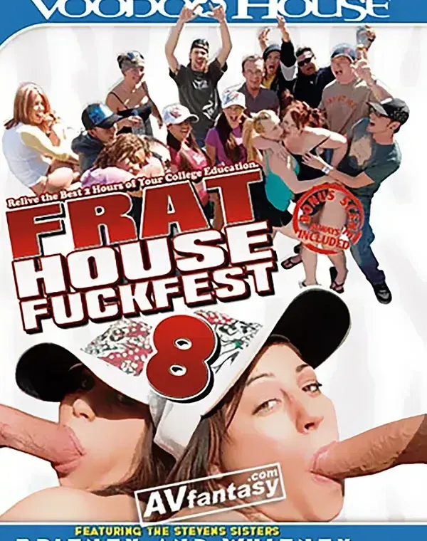 Frat House Fuckfest 8ダウンロード