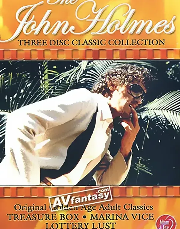 The John Holmes Three Disc Classic Collection (3 DVD Set)ダウンロード