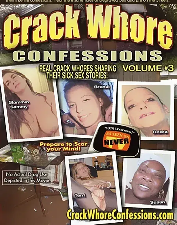 Crack Whore Confessions 3ダウンロード