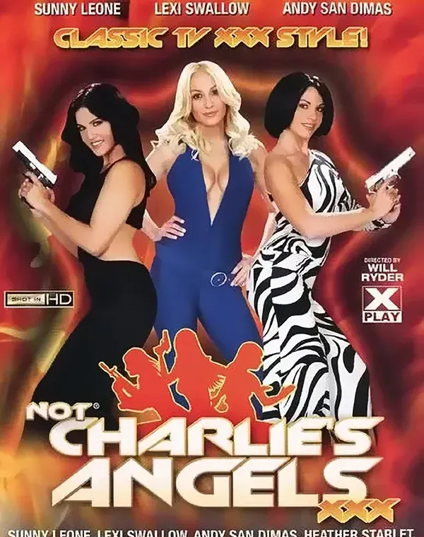 Not Charlie's Angels XXX (2 DVD Set)ダウンロード