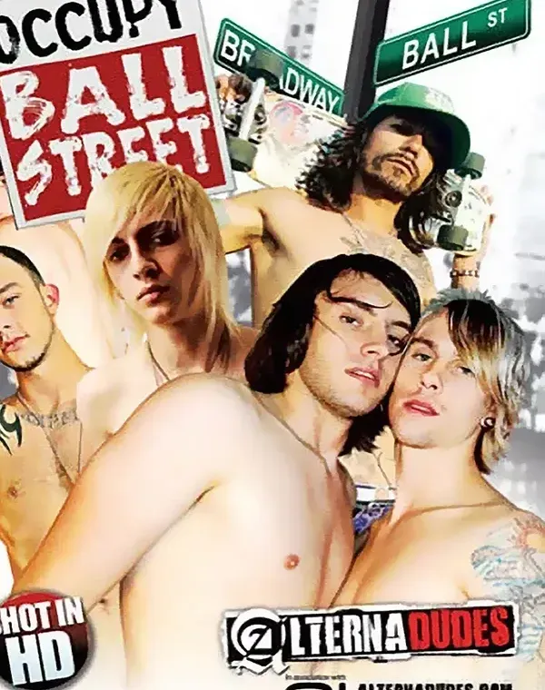 Occupy Ball Streetダウンロード