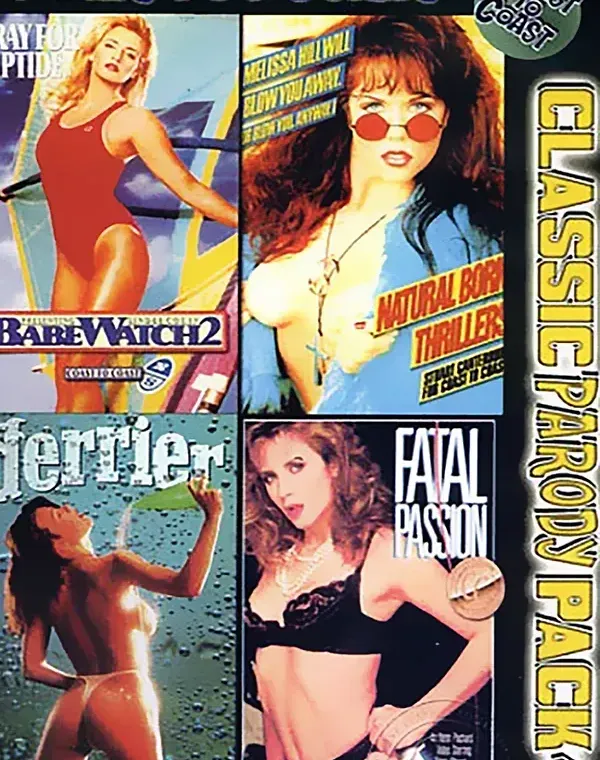 Classic Parody Pack 4 (4 DVD Set)ダウンロード