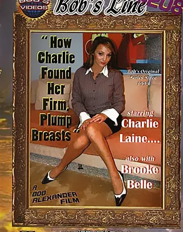 How Charlie Found Her Firm, Plump Breastsダウンロード