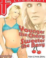 Younger The Cherry Sweeter The Berry