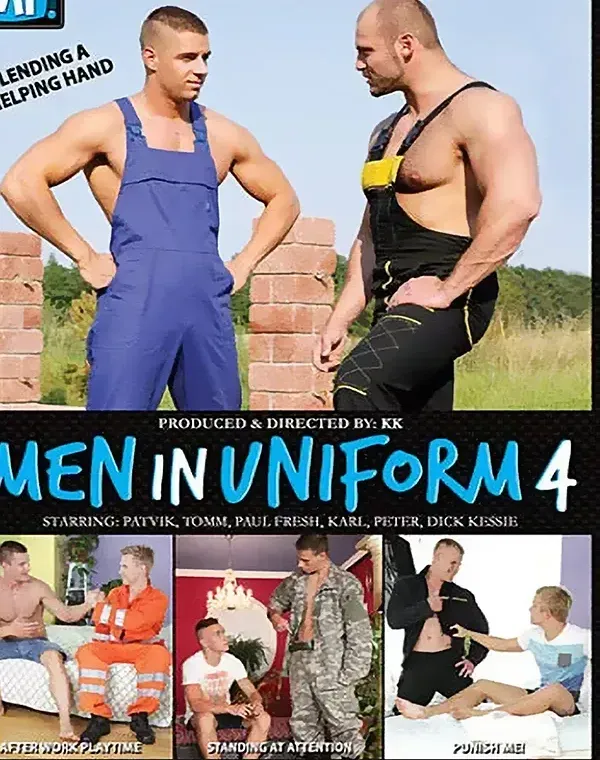 Men In Uniform 4ダウンロード