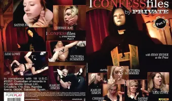 I Confess Files 3