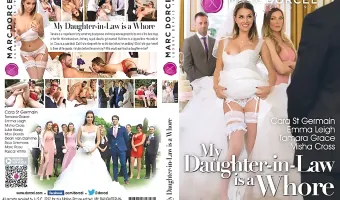 My Daughter-In-Law Is A Whore