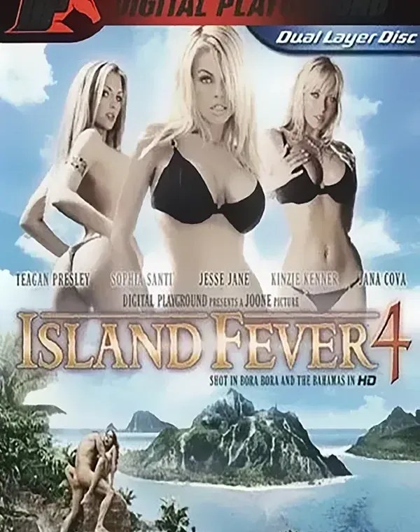 Island Fever 4 (Blu-ray)ダウンロード