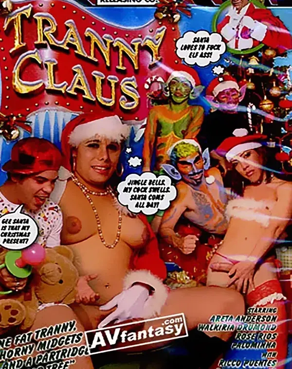Tranny Clausダウンロード