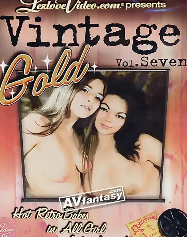 Vintage Gold 7ダウンロード