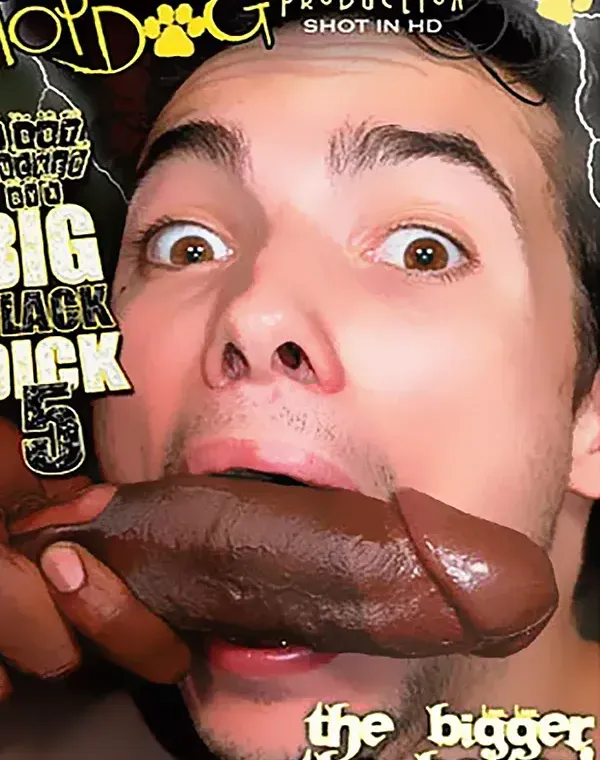 I Got Fucked By A Big Black Dick 5ダウンロード