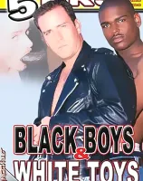ブラック ボーイズ & ホワイト トイズ (5時間 DVD)
