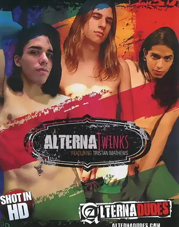 Alterna TWKs (**DVD-R Disc**)ダウンロード
