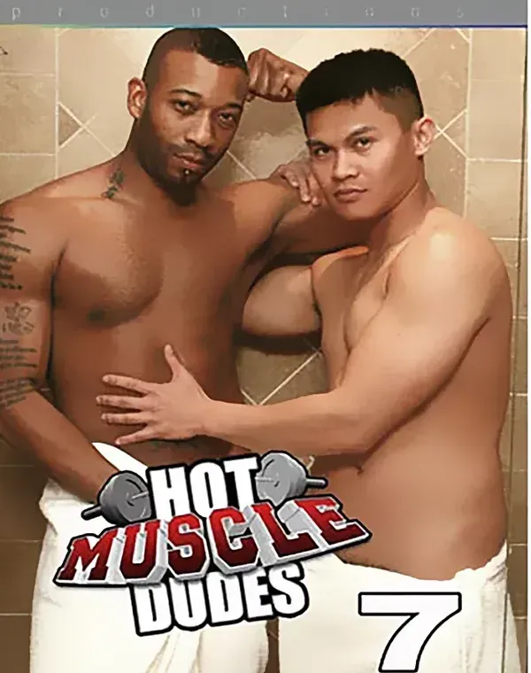 Hot Muscle Dudes 7ダウンロード