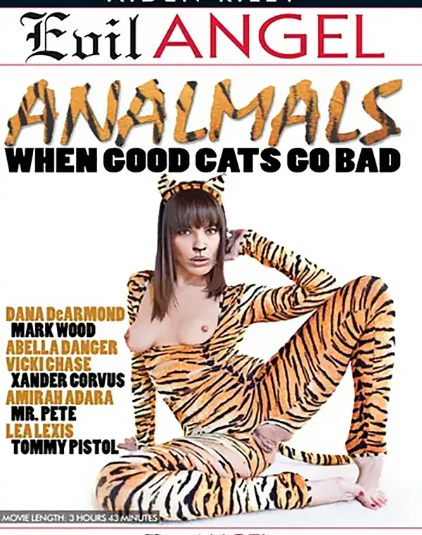 Analmals: When Good Cats Go Badダウンロード