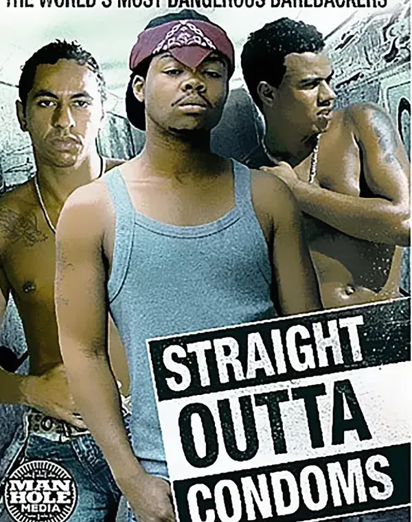 Straight Outta Condomsダウンロード