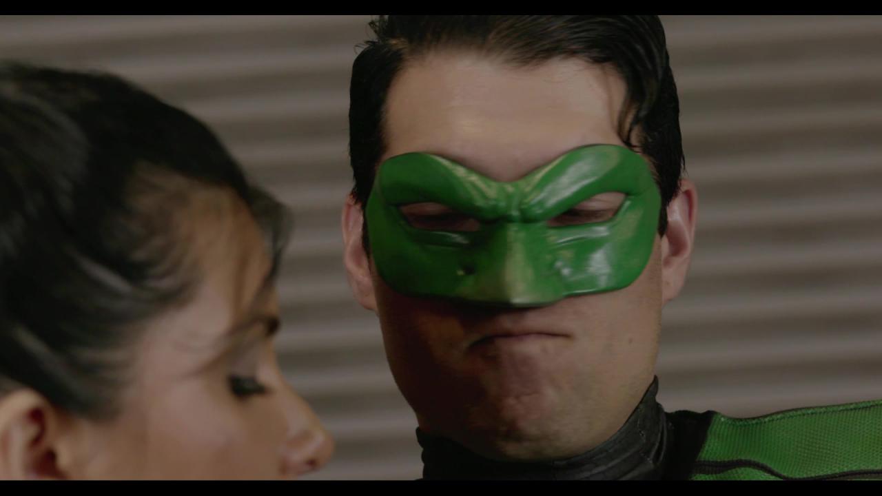 Justice League XXX: An Alex Braun Parody (2 DVD Set) サンプル画像1