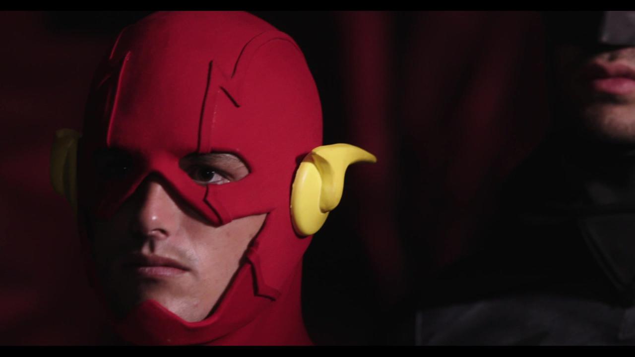 Justice League XXX: An Alex Braun Parody (2 DVD Set) サンプル画像39
