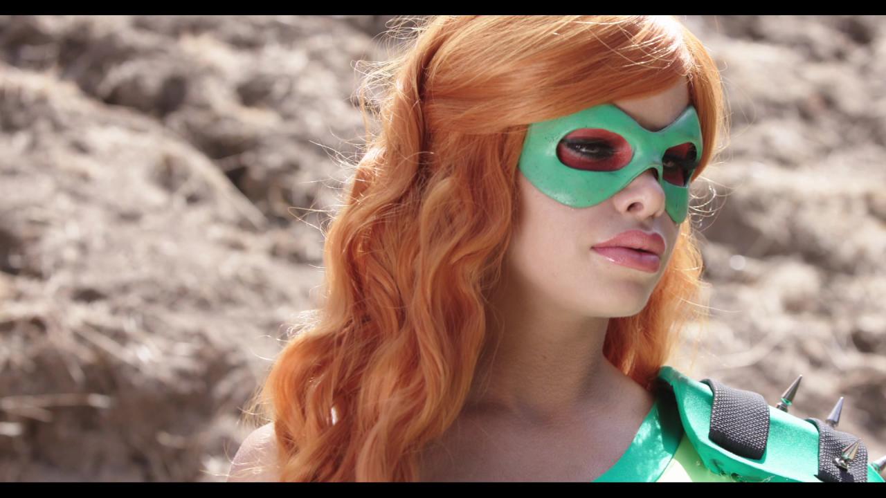 Justice League XXX: An Alex Braun Parody (2 DVD Set) サンプル画像8