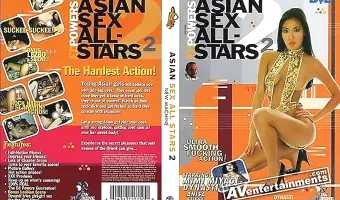 Asian Sex All-Stars 2