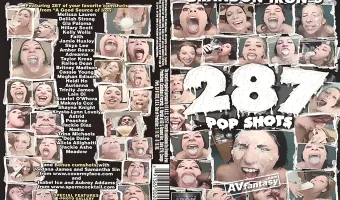 Brandon Iron's 287 Pop Shots