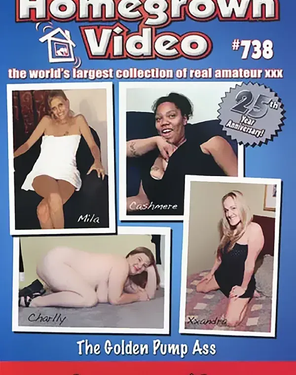 Homegrown Video 738 