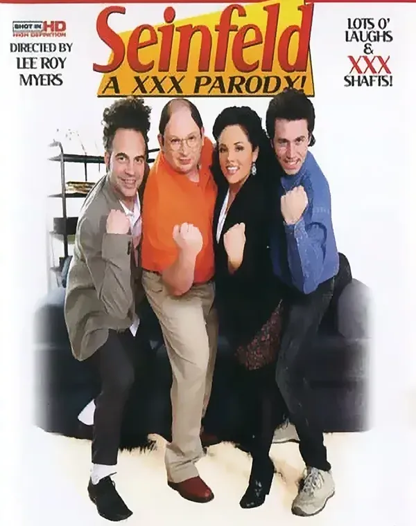 Seinfeld：A XXX Parody 1（Blu-ray）（2 Disc Set）ダウンロード