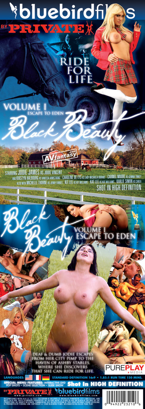 Black Beauty 1: Escape To Eden サンプル画像