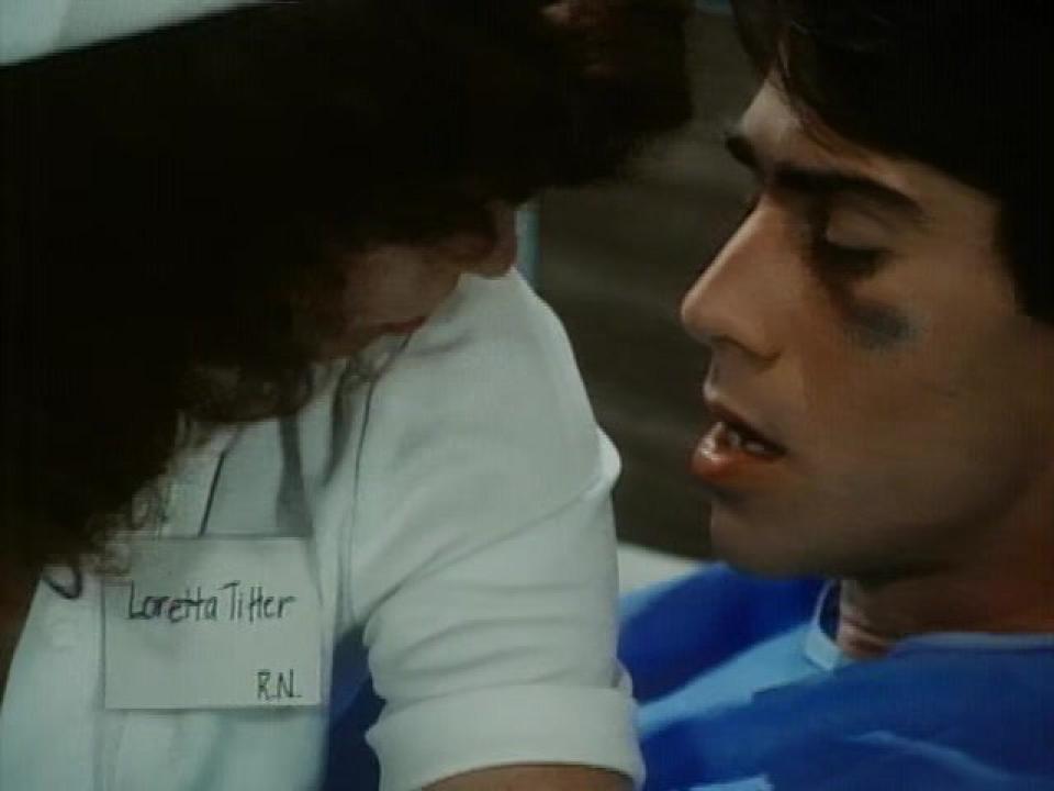 Too Hot To Touch (**DVD-R Disc**) サンプル画像