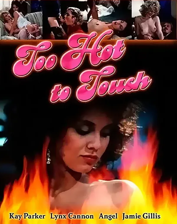 Too Hot To Touch (**DVD-R Disc**)ダウンロード