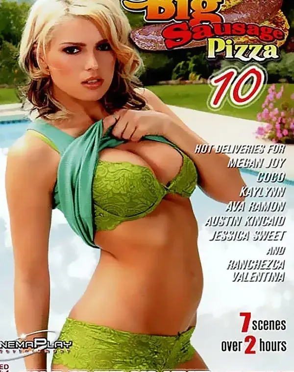 Big Sausage Pizza 10ダウンロード