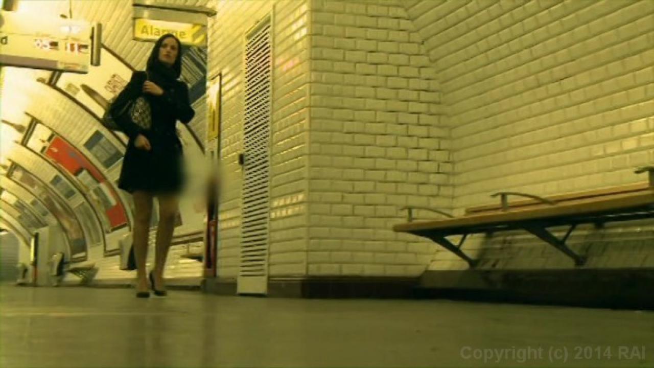 Claire Castel: Becoming A Whore サンプル画像
