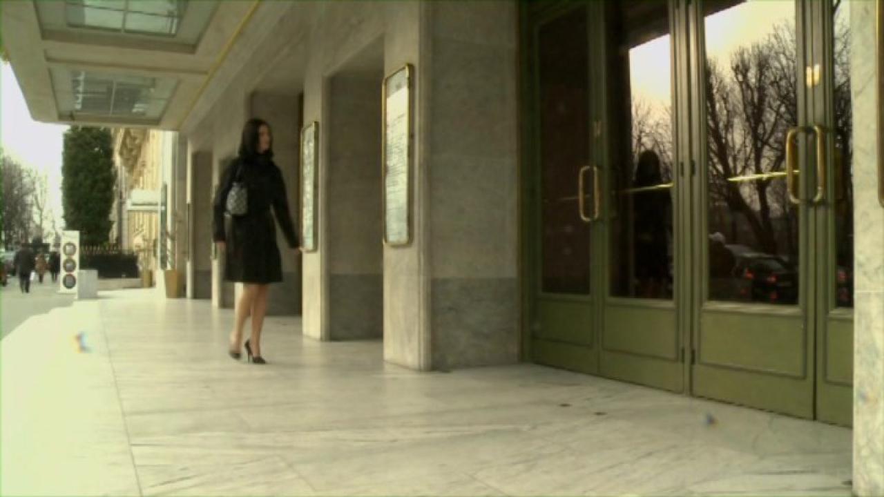Claire Castel: Becoming A Whore サンプル画像