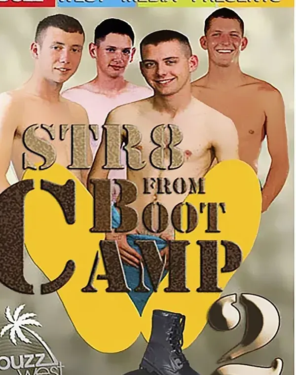 Str8 From Boot Camp 2ダウンロード