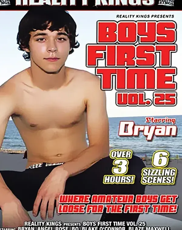 Boys First Time 25ダウンロード