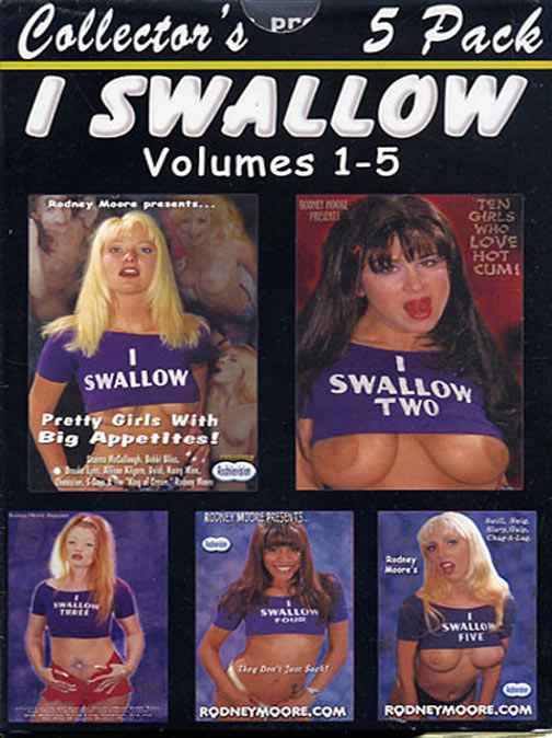 I Swallow 1-5 (5 DVD Set) サンプル画像